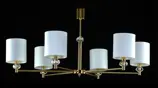 Lustr designový L-DIA-02LSW