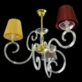 Lustr designový LW510031100G