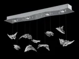 Designové svítidlo LE-QUE-W09001