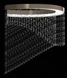 Designové svítidlo stropní LV015Ni