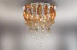 Designové svítidlo stropní LV074