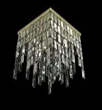 Stropní svítidlo hranaté TX321000004