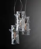 Designové svítidlo závěsné ELL04