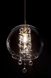Designové svítidlo závěsné L-TAL-10