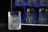 Broušené likérky 6 ks 60 ml BLPK500A