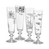 Sklenice na sekt sada 4 ks CR404121734