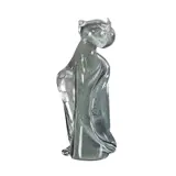 Skleněná figurka - kočka JA/KOS/SE