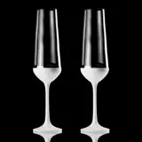 Sklenice na sekt sada 2 ks PAS42340728200W