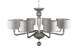 Lustr designový EL227800SDSMOKE
