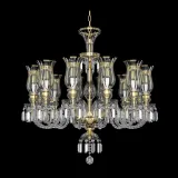 Křišťálový luxusní lustr EL6781203ABT