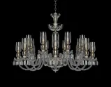 Lustr křišťálový luxusní EL6781603AB3T