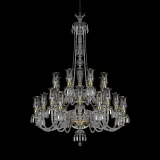 Křišťálový luxusní lustr EL6782403ET