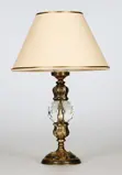 Stolní lampa mosazná ES852100