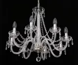 Lustr křišťálový LW117082100G
