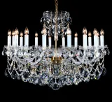 Lustr křišťálový LB40501696HK5051SW