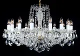 Lustr křišťálový LB4004161HK669SWW