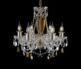 Křišťálový lustr EL1096201-2BELLS PB