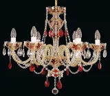 Křišťálový lustr EL547617-7