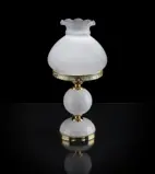 Stolní lampa ES422100opal