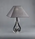 Stolní lampa ES42319033Ni