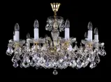 Lustr Marie Terezie L16227CLN