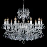 Lustr luxusní LB40501077HK1081SW