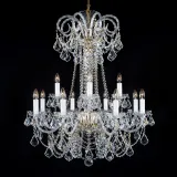 Lustr luxusní LB40501685HK108S