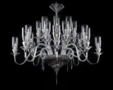Lustr Baccarat styl EL67724+203T1
