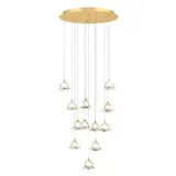 Moderní svítidlo ODLU1738