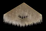 Stropní svítidlo hranaté TX025000016