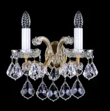 Nástěnná lampa Marie Terezie N16226CLN