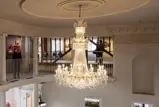 Lustr křišťálový LW306500100