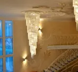 Lustr spirálový LWP226-227Ni