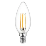 LED žárovka Classic E14 4W
