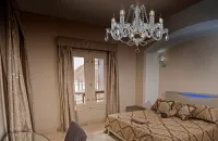 Křišťálový lustr do ložnice EL1325021PB