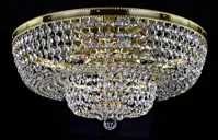 Přisazené svítidlo košové L214CLN*