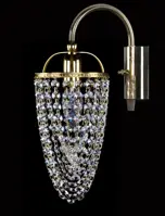 Nástěnná lampa moderní N475CLN