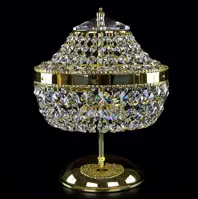 Stolní lampa S201CLN