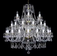 Lustr křišťálový L137CLN
