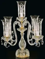 Křišťálová stolní lampa ES6655195