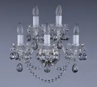 Nástěnné svítidlo N073B 8006