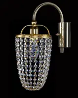 Nástěnná lampa moderní N471CLN