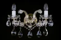 Nástěnné svítidlo Marie Terezie N423CLN