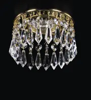 Bodové svítidlo stropní B499CLN