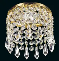 Bodové svítidlo stropní s ověsy EL002005