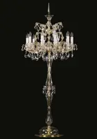 Podlahová lampa Marie Terezie S411CLN
