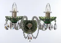 Barevné nástěnné svítidlo EN620215