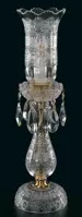 Křišťálová stolní lampa ES681102T