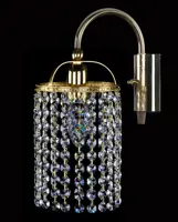 Nástěnná lampa moderní N481CLN