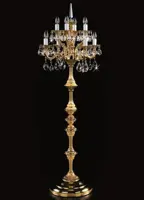 Lampa stojací S356CLN